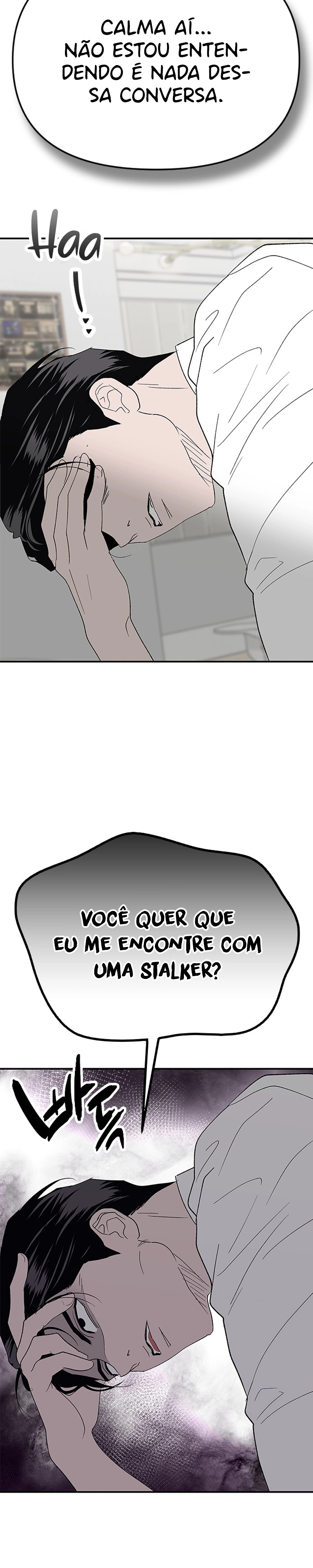 Minha Caracol Sexy Capítulo 15 Página 21