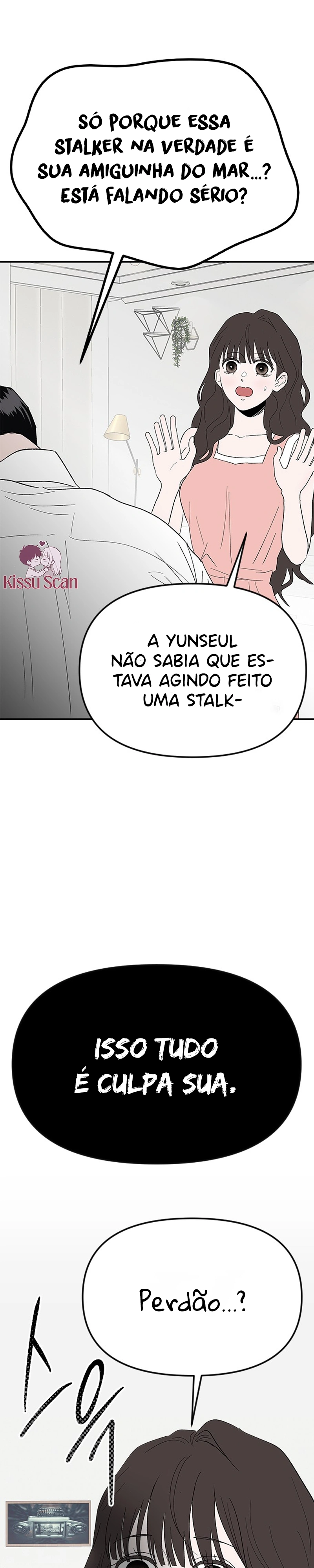 Minha Caracol Sexy Capítulo 15 Página 22