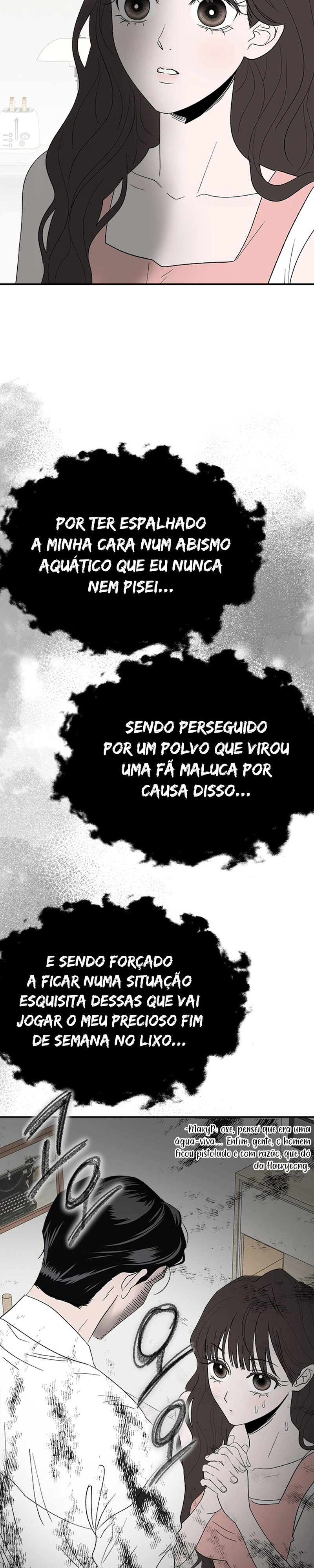 Minha Caracol Sexy Capítulo 15 Página 23