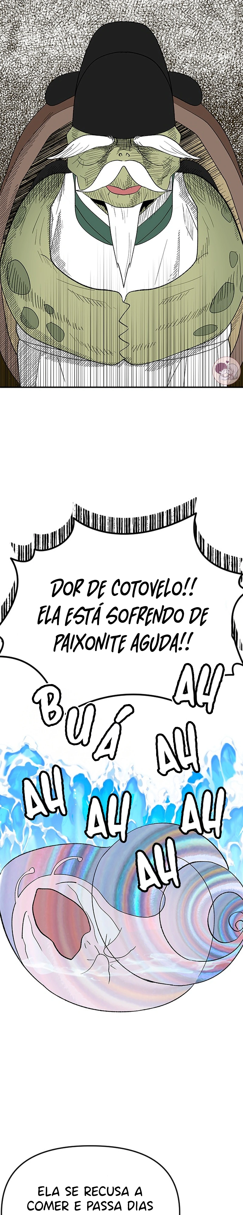 Minha Caracol Sexy Capítulo 15 Página 4