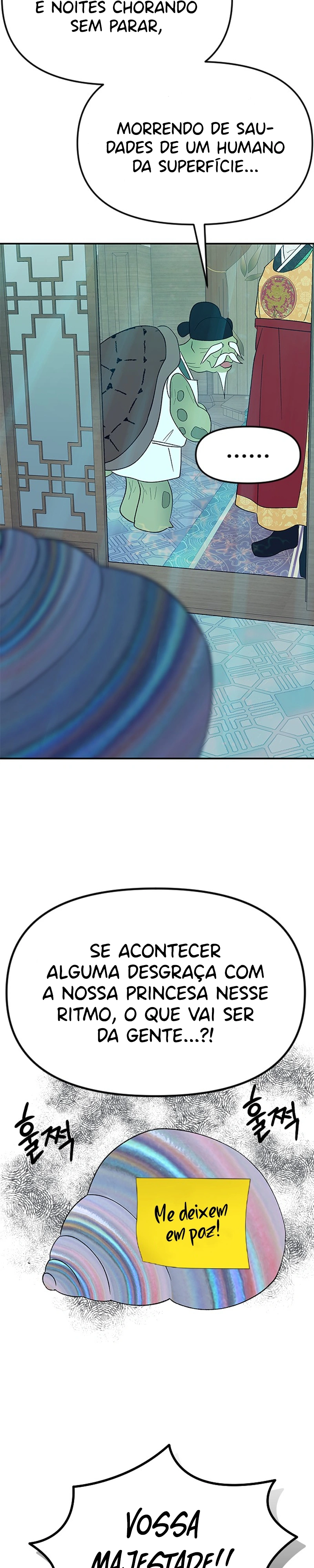 Minha Caracol Sexy Capítulo 15 Página 5