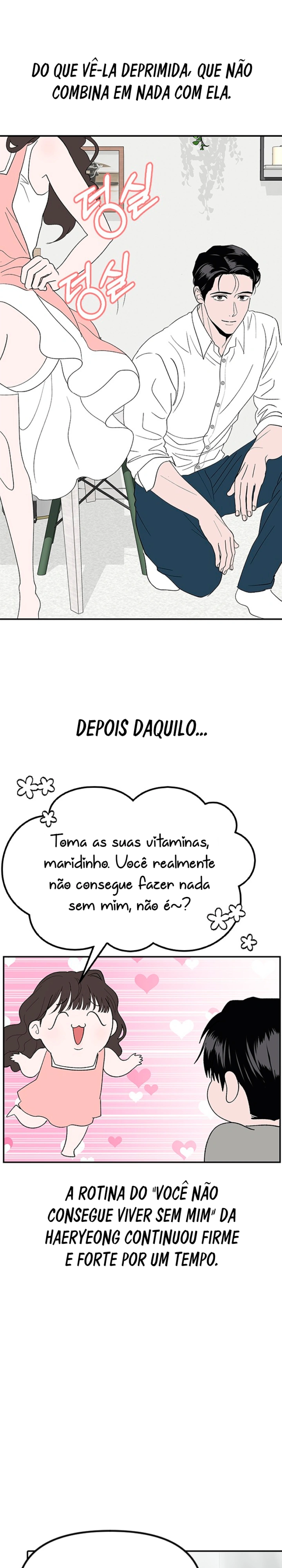 Minha Caracol Sexy Capítulo 16 Página 16