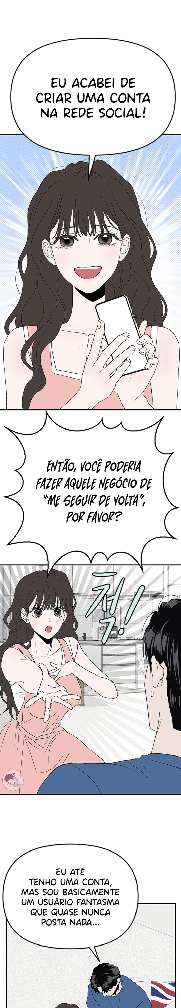 Minha Caracol Sexy Capítulo 16 Página 18