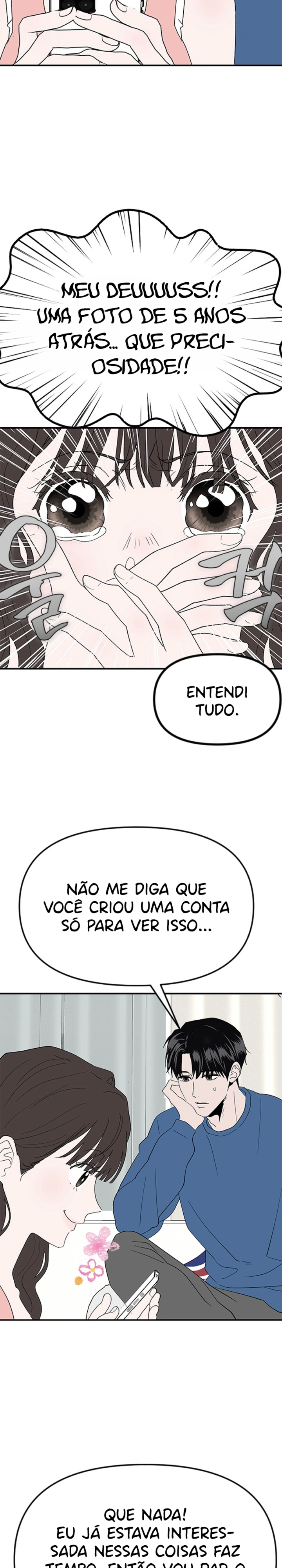 Minha Caracol Sexy Capítulo 16 Página 21