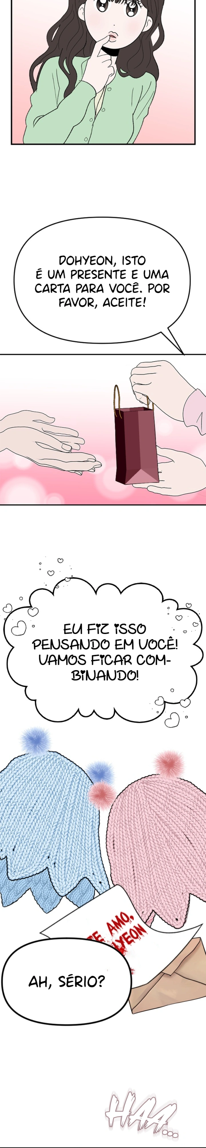 Minha Caracol Sexy Capítulo 17 Página 10