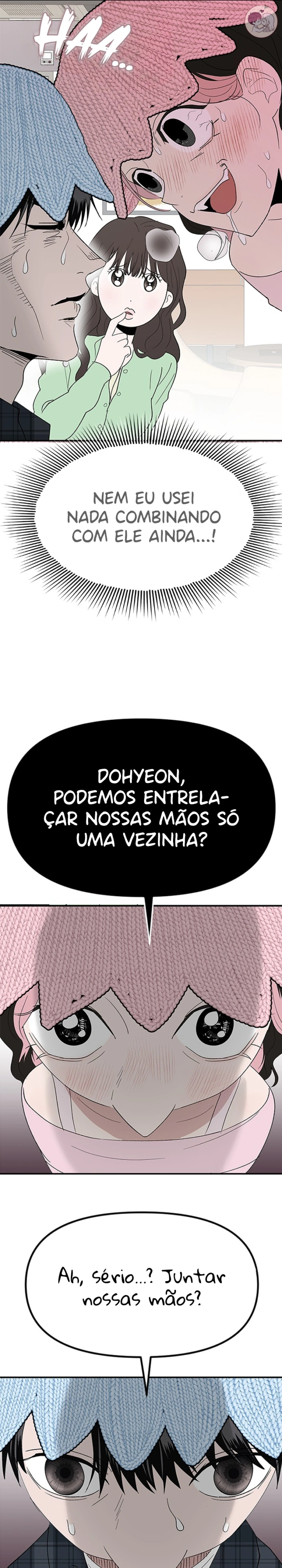 Minha Caracol Sexy Capítulo 17 Página 11