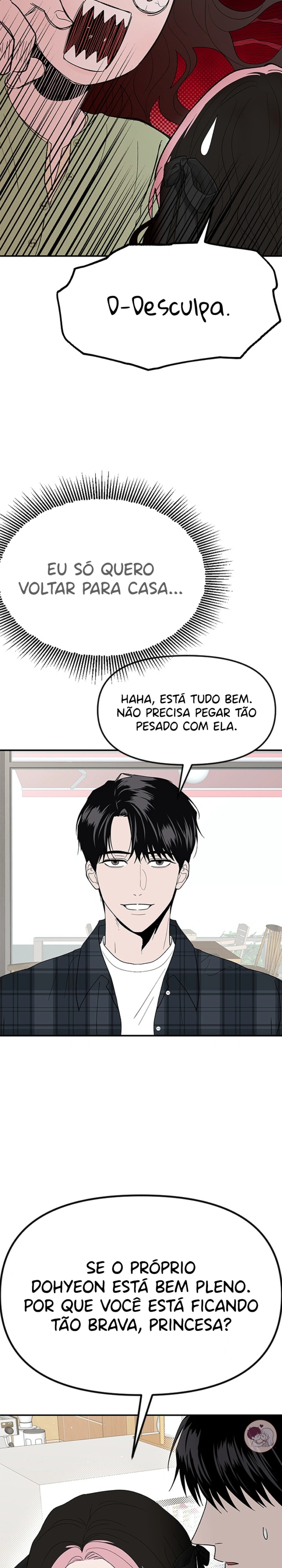 Minha Caracol Sexy Capítulo 17 Página 15