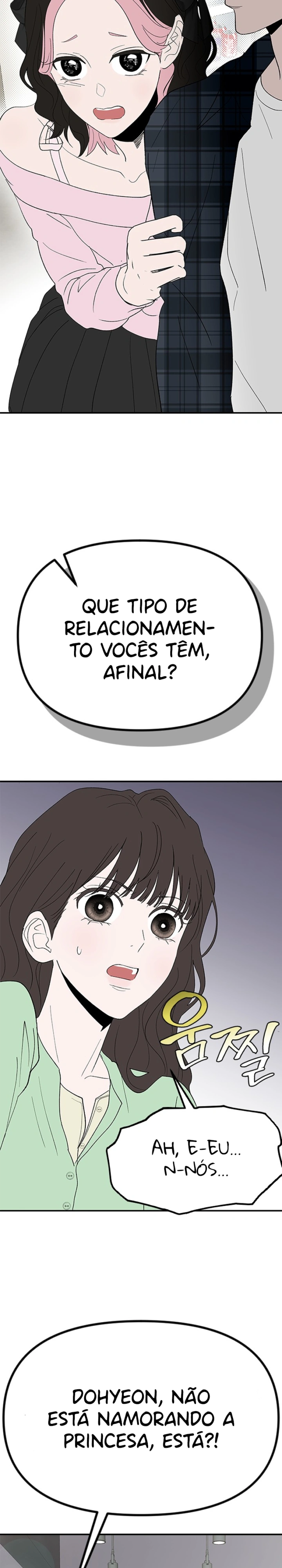 Minha Caracol Sexy Capítulo 17 Página 16