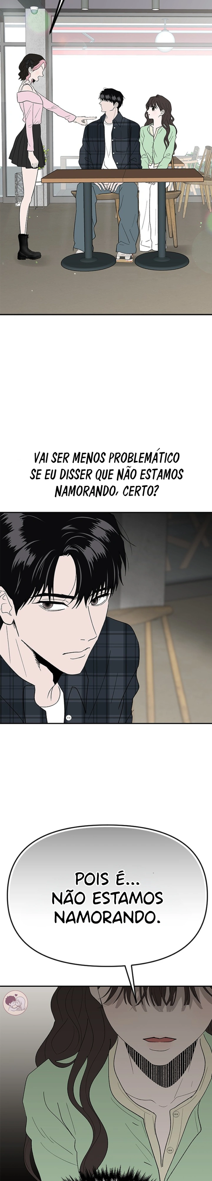 Minha Caracol Sexy Capítulo 17 Página 17