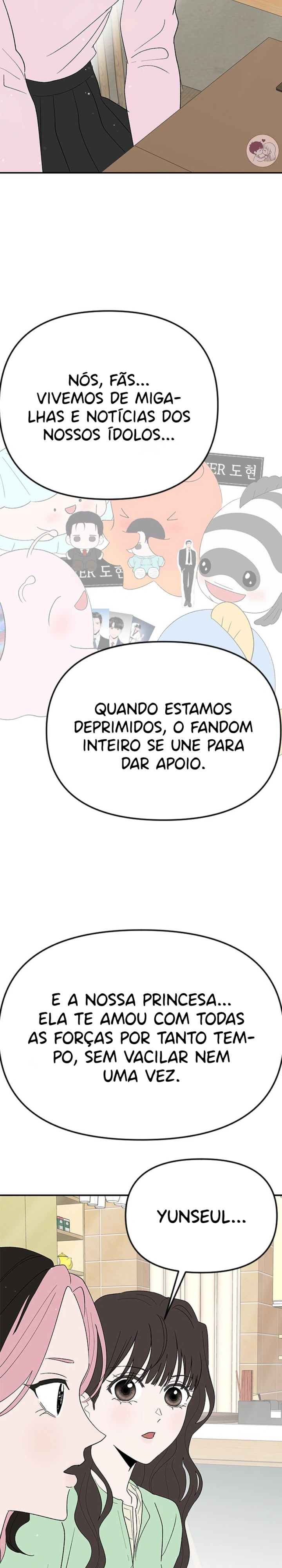 Minha Caracol Sexy Capítulo 17 Página 23