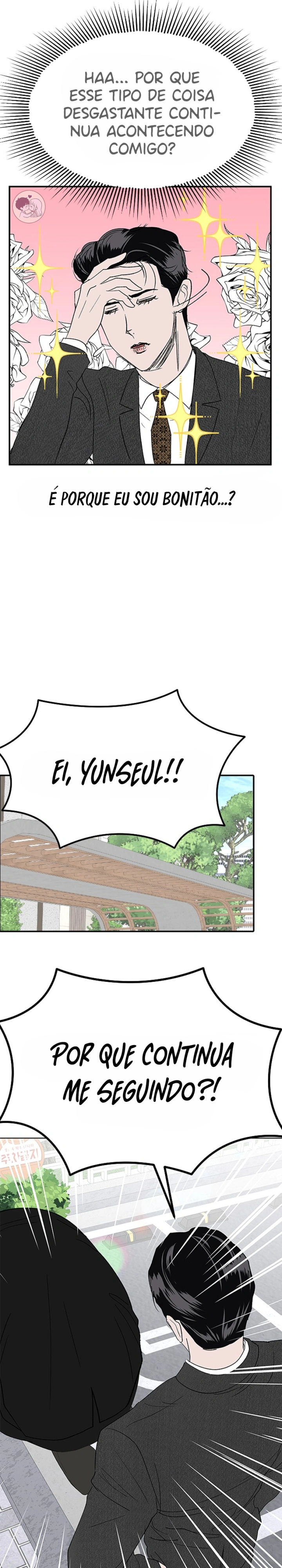 Minha Caracol Sexy Capítulo 17 Página 28
