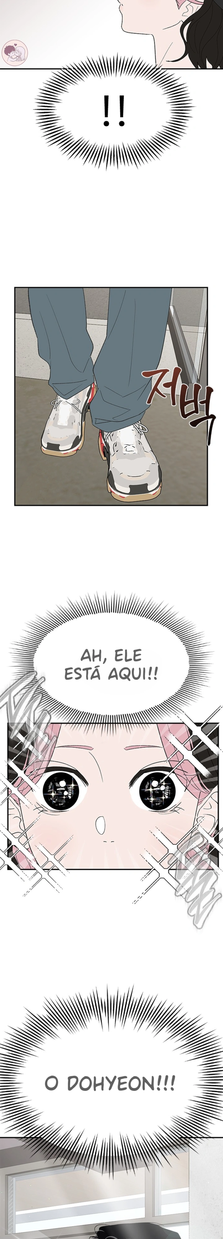 Minha Caracol Sexy Capítulo 17 Página 3