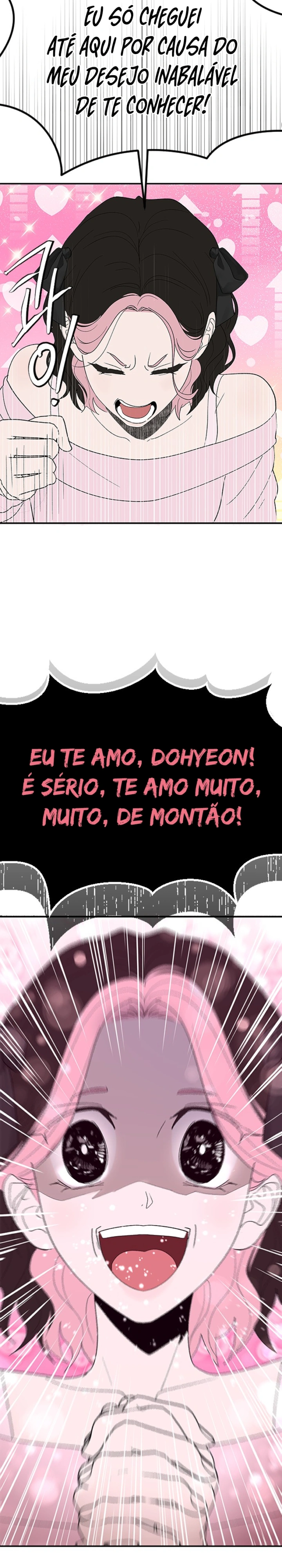 Minha Caracol Sexy Capítulo 17 Página 8