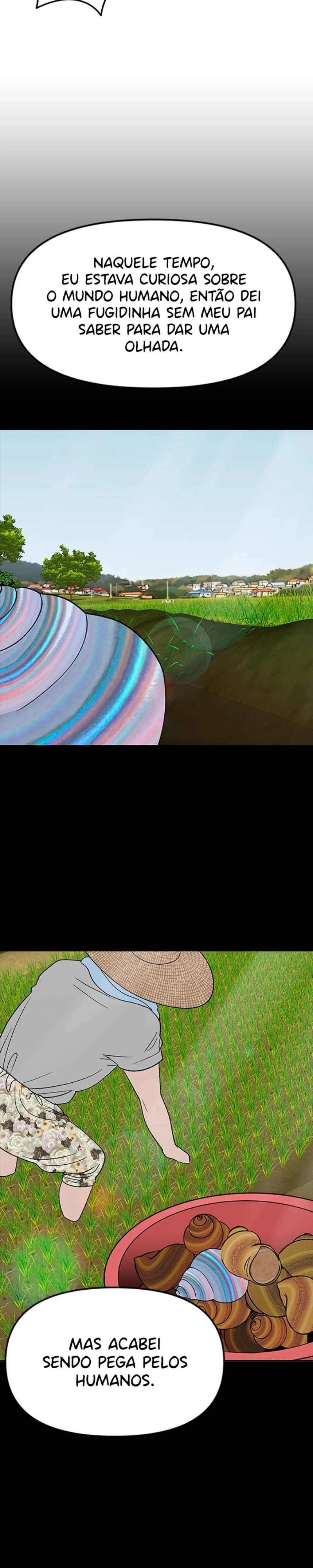 Minha Caracol Sexy Capítulo 2 Página 11