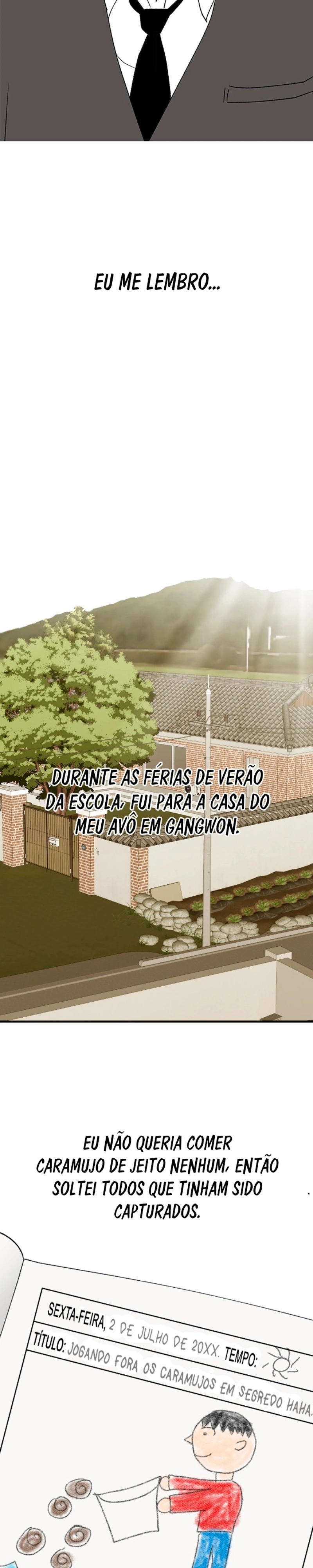Minha Caracol Sexy Capítulo 2 Página 13