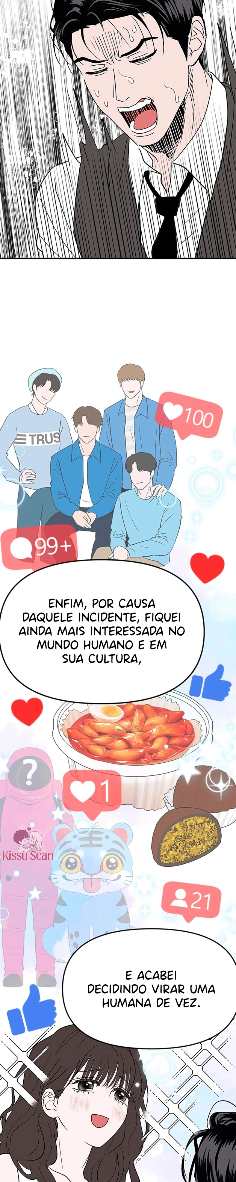 Minha Caracol Sexy Capítulo 2 Página 17