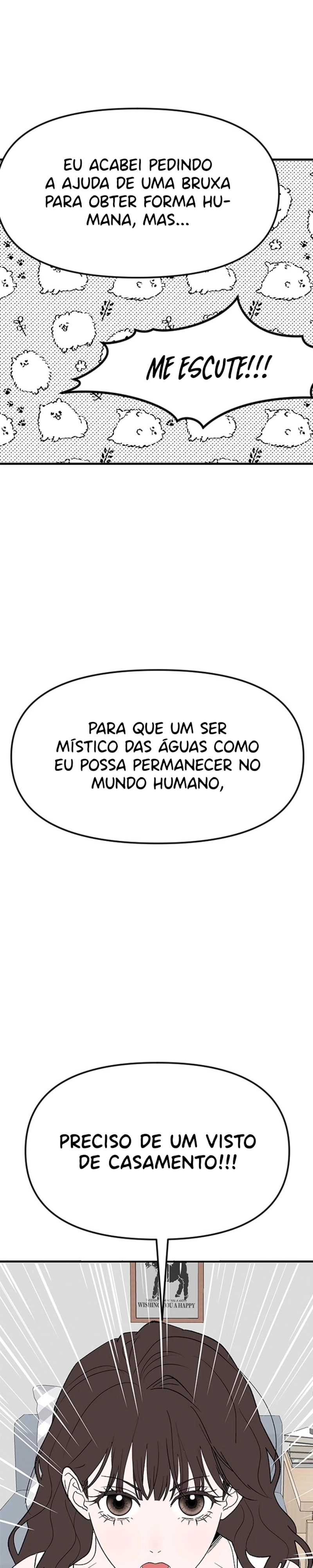Minha Caracol Sexy Capítulo 2 Página 20