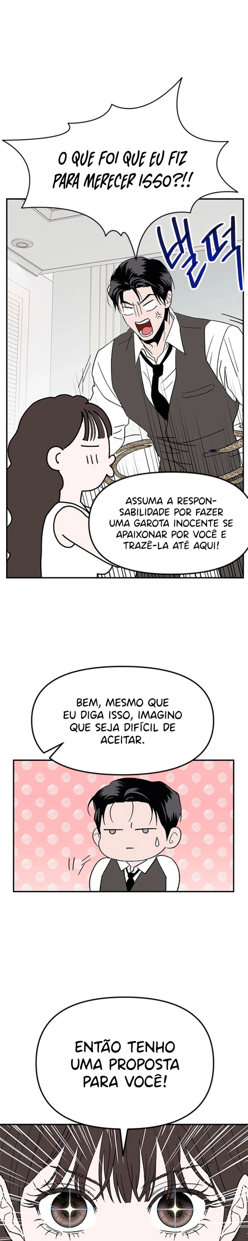 Minha Caracol Sexy Capítulo 2 Página 25
