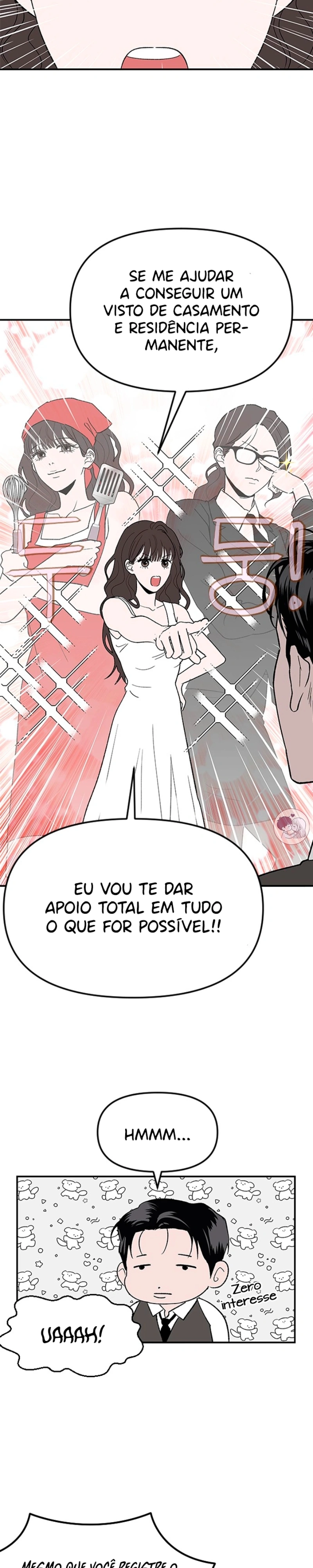 Minha Caracol Sexy Capítulo 2 Página 26