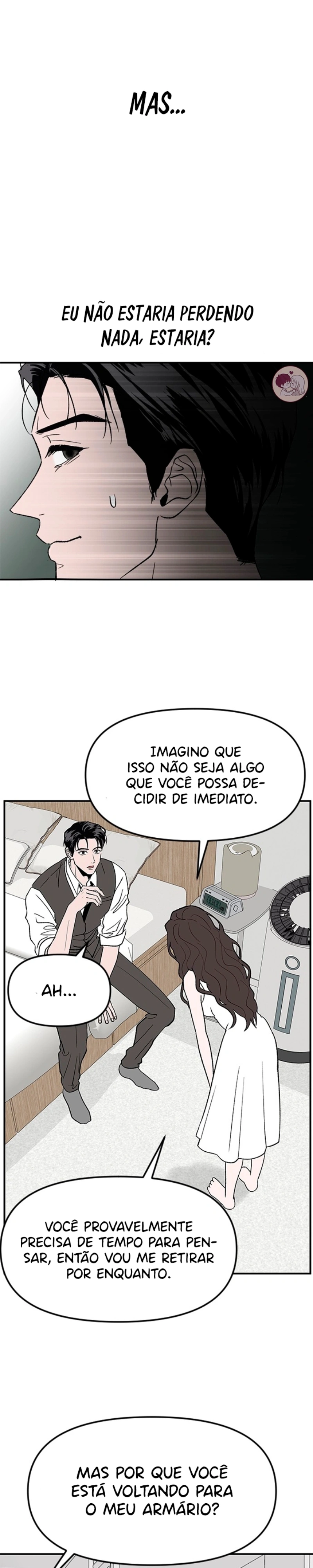 Minha Caracol Sexy Capítulo 2 Página 28