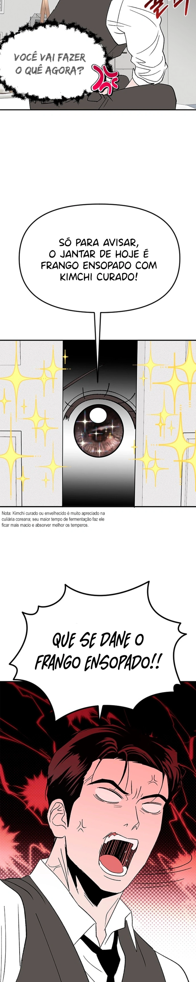 Minha Caracol Sexy Capítulo 2 Página 32