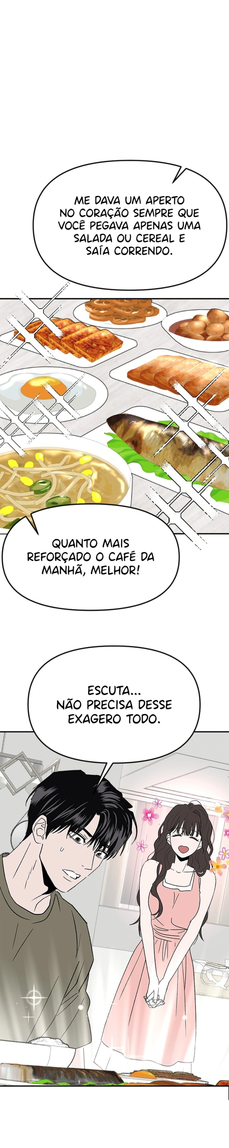 Minha Caracol Sexy Capítulo 3 Página 15