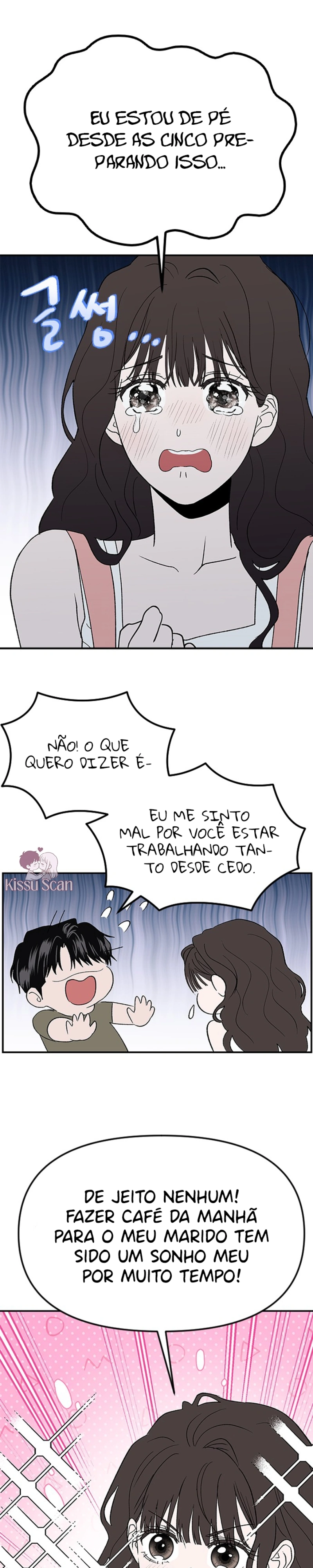 Minha Caracol Sexy Capítulo 3 Página 16