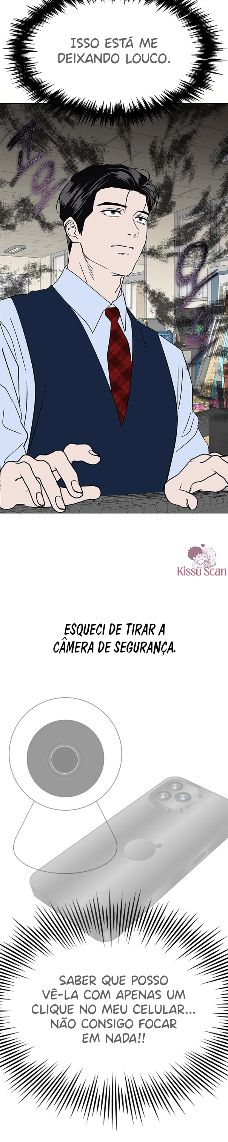 Minha Caracol Sexy Capítulo 3 Página 23