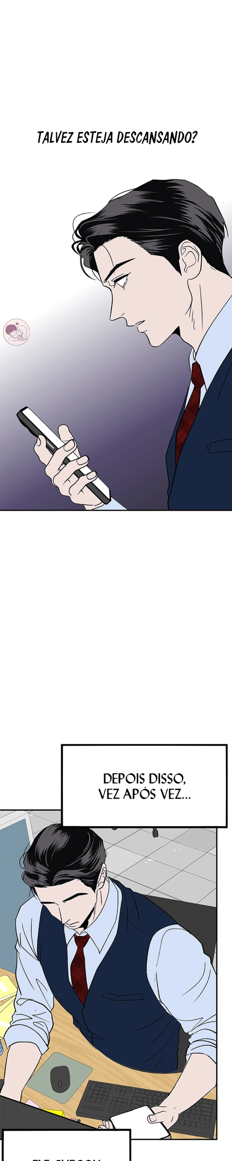 Minha Caracol Sexy Capítulo 3 Página 25