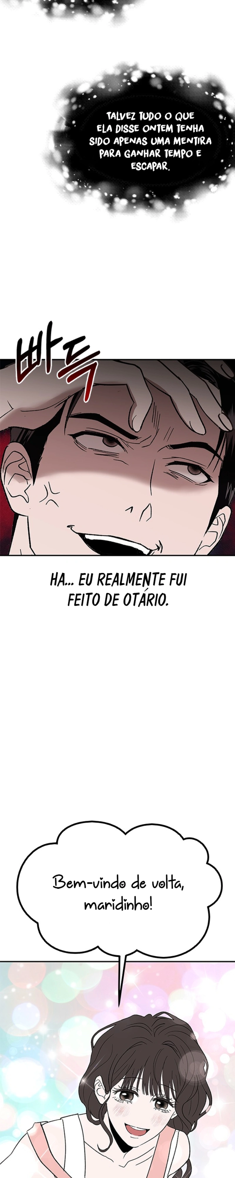 Minha Caracol Sexy Capítulo 3 Página 28