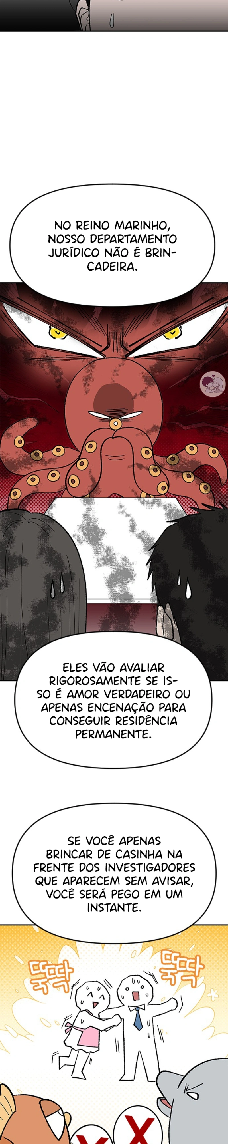 Minha Caracol Sexy Capítulo 3 Página 3