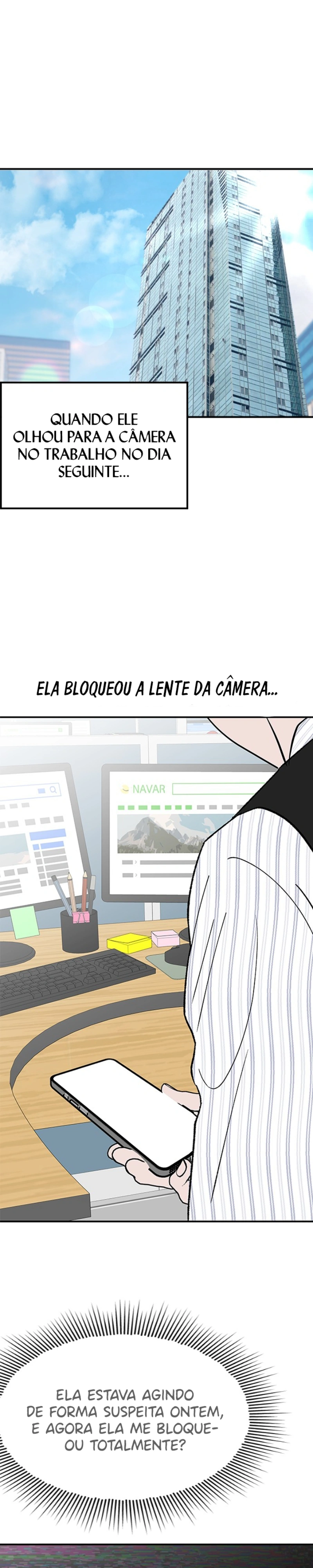 Minha Caracol Sexy Capítulo 3 Página 32