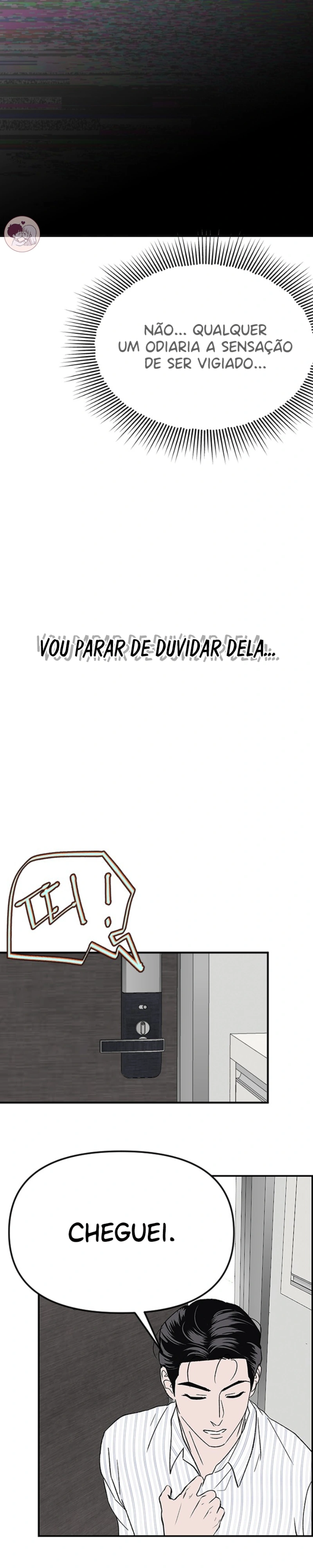 Minha Caracol Sexy Capítulo 3 Página 33