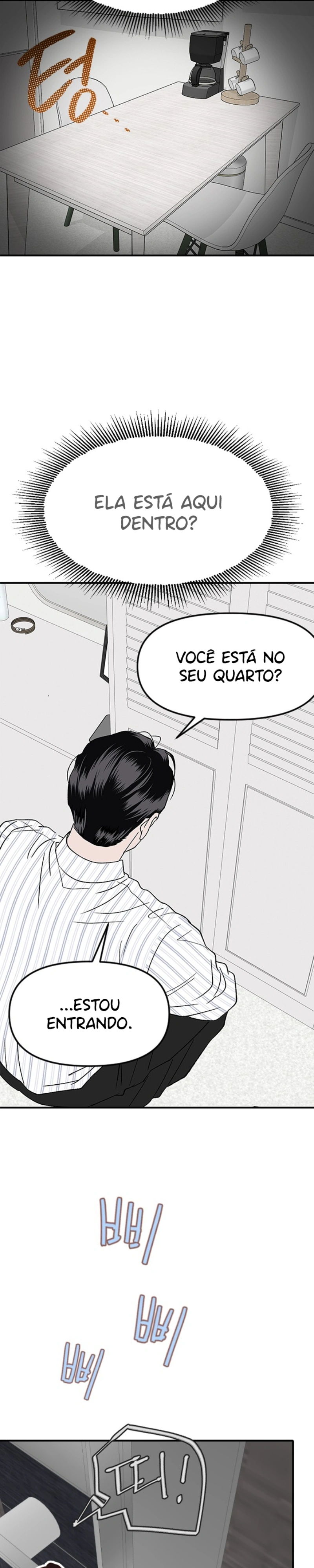 Minha Caracol Sexy Capítulo 3 Página 36