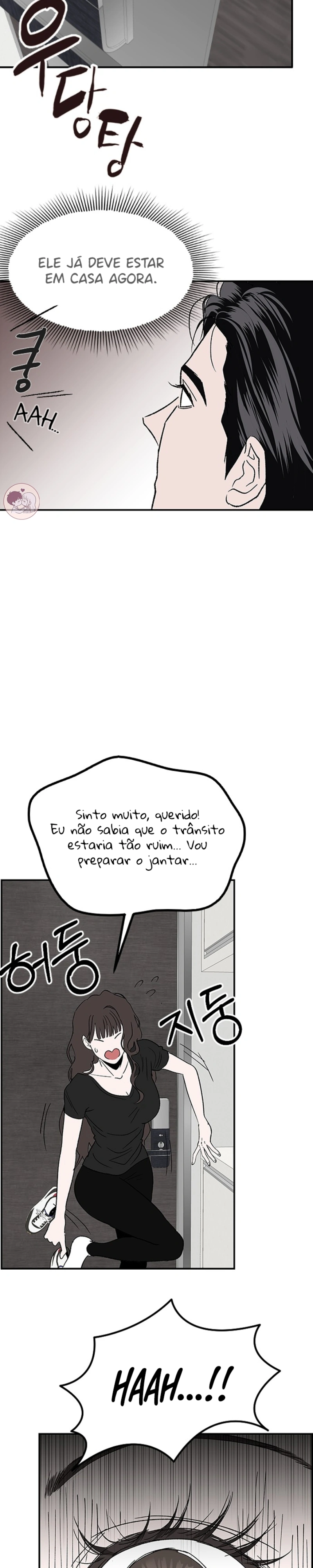 Minha Caracol Sexy Capítulo 3 Página 37