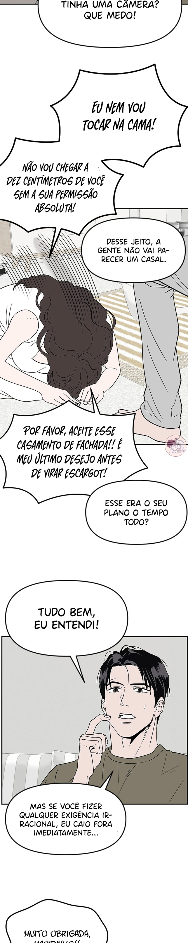 Minha Caracol Sexy Capítulo 3 Página 7