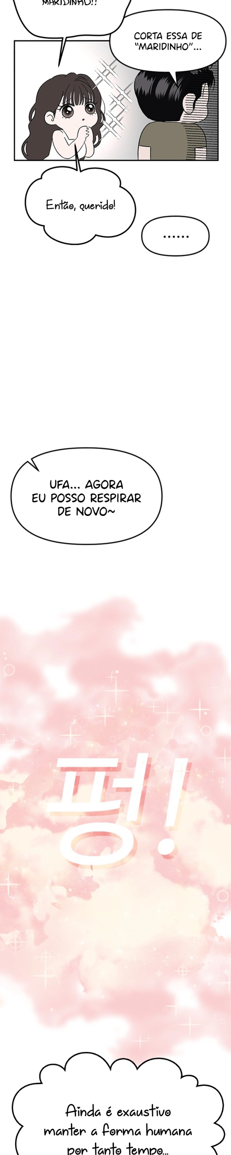 Minha Caracol Sexy Capítulo 3 Página 8