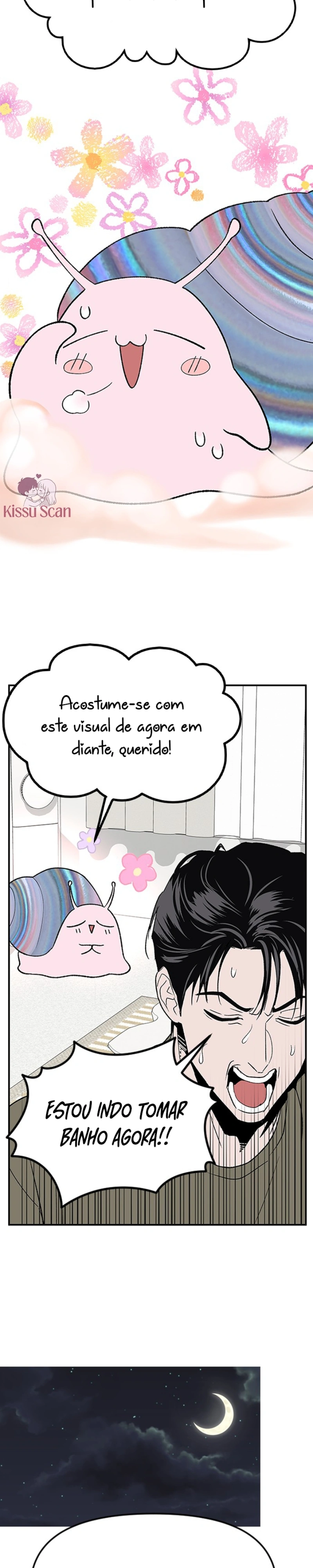 Minha Caracol Sexy Capítulo 3 Página 9