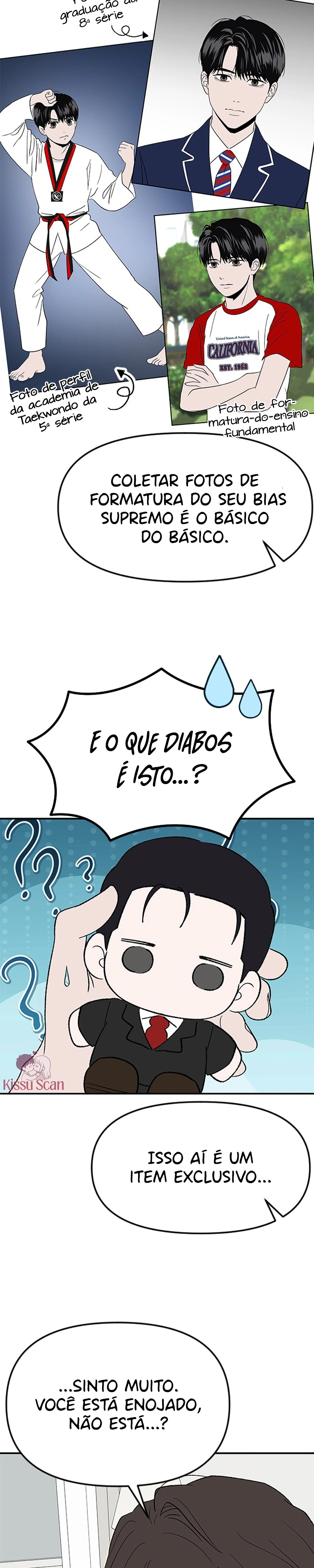 Minha Caracol Sexy Capítulo 4 Página 10