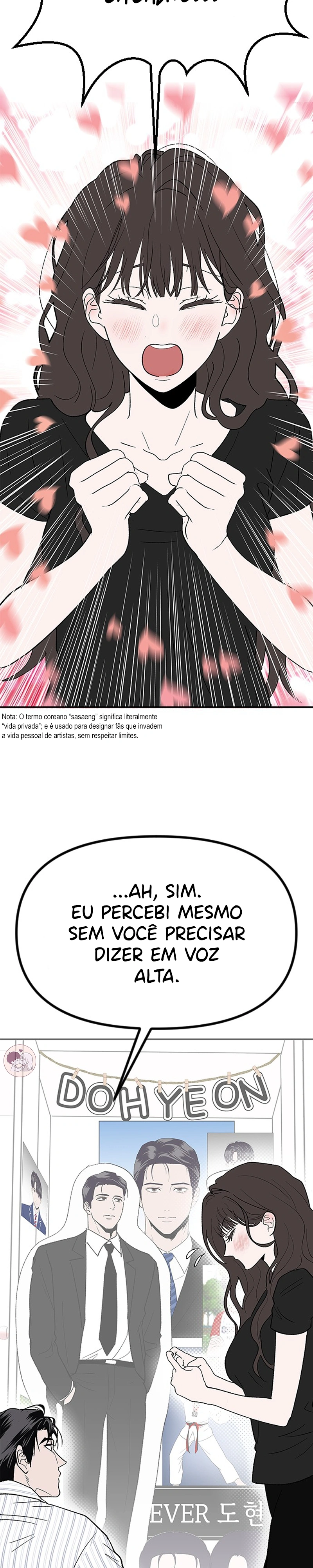 Minha Caracol Sexy Capítulo 4 Página 12
