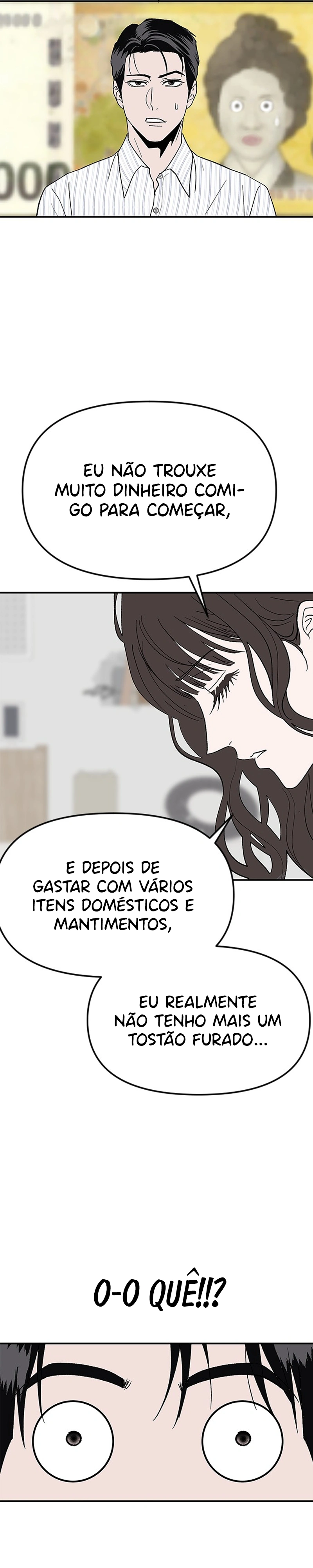 Minha Caracol Sexy Capítulo 4 Página 18