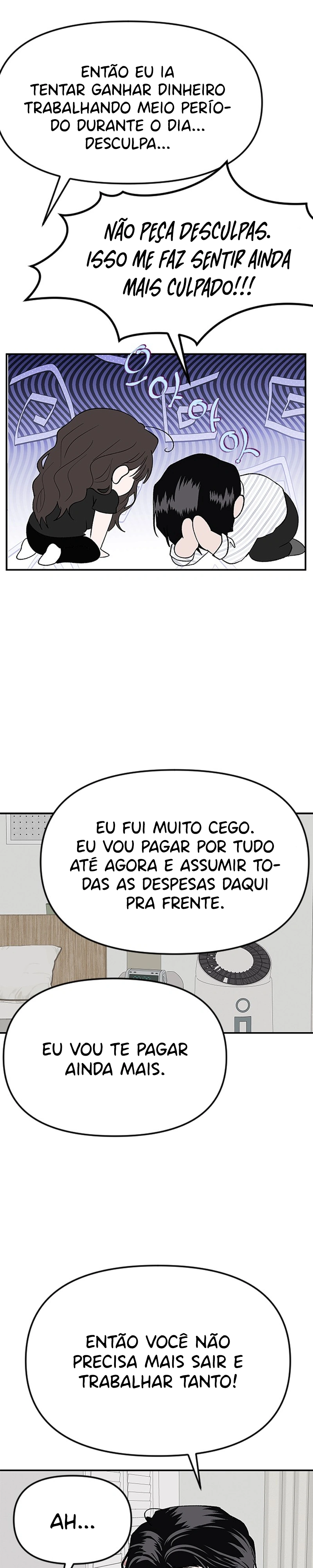 Minha Caracol Sexy Capítulo 4 Página 20