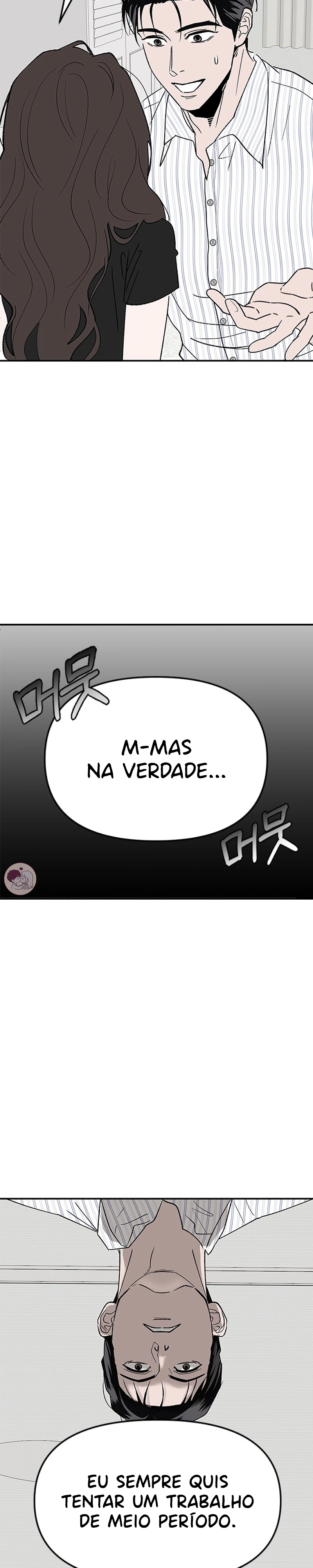 Minha Caracol Sexy Capítulo 4 Página 21