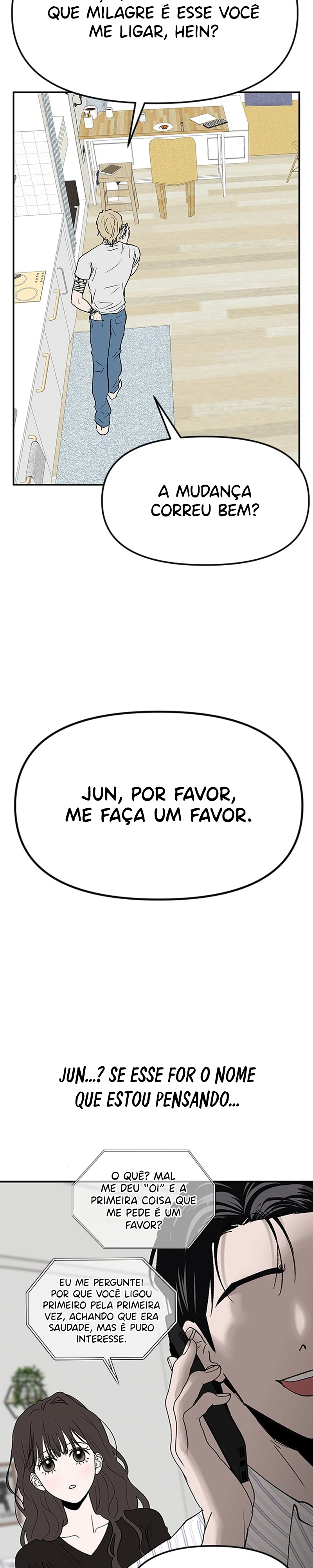 Minha Caracol Sexy Capítulo 4 Página 27