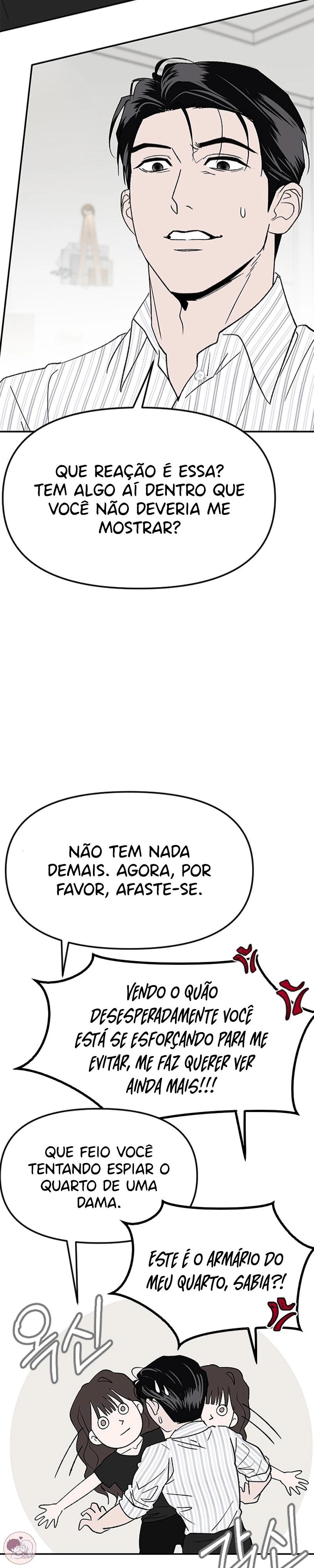 Minha Caracol Sexy Capítulo 4 Página 3