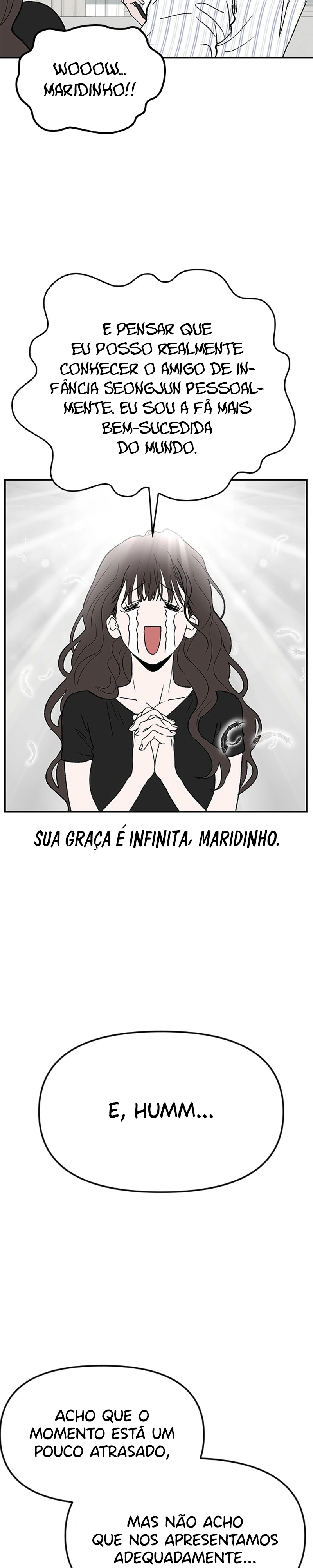Minha Caracol Sexy Capítulo 4 Página 30