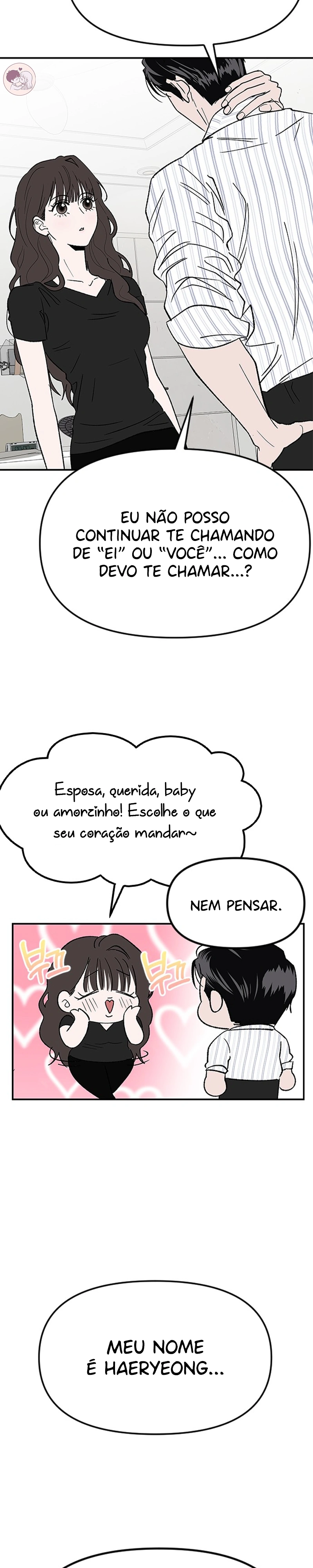 Minha Caracol Sexy Capítulo 4 Página 31