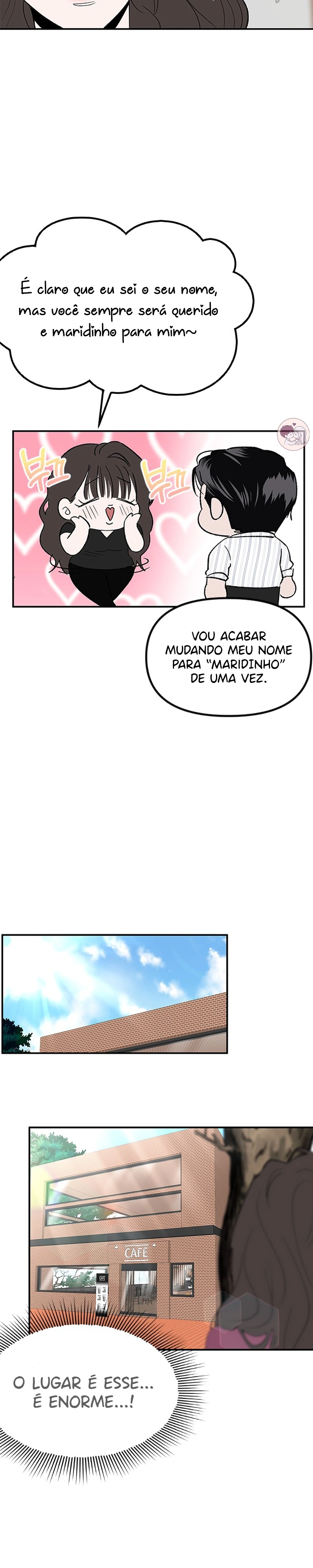Minha Caracol Sexy Capítulo 4 Página 33