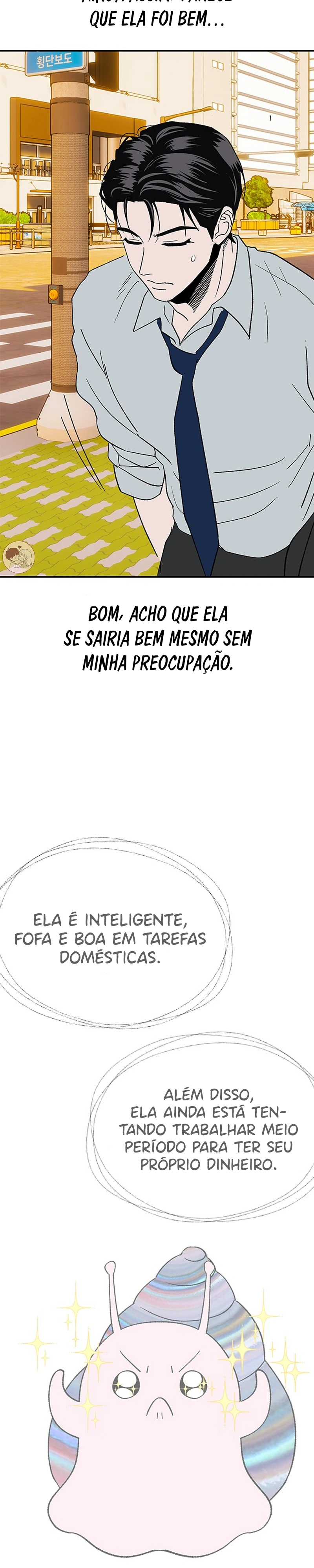 Minha Caracol Sexy Capítulo 5 Página 17