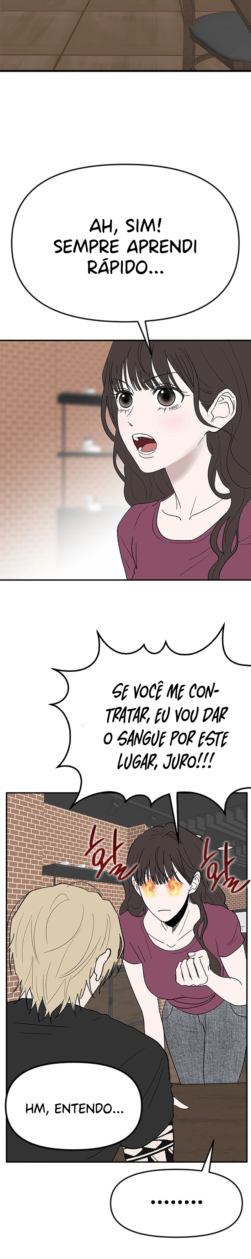 Minha Caracol Sexy Capítulo 5 Página 2